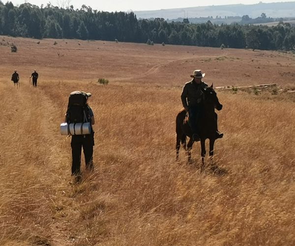 Bundu Backpackers Hiking Trail
