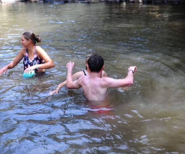Bundu Backpackers Hiking Trail