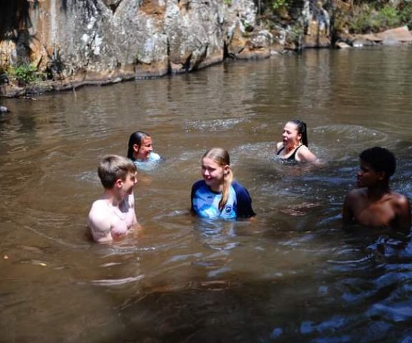 Bundu Backpackers Hiking Trail