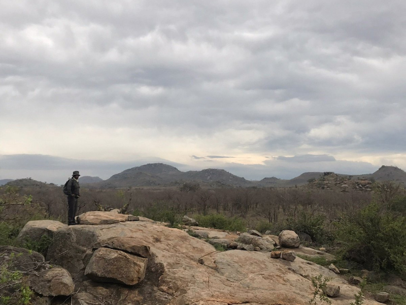 Bushman Wilderness Trail