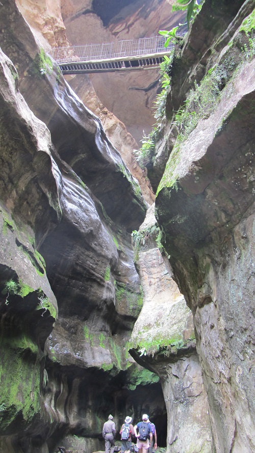Cathedral Cave - Photo credit: The Travel Info Blogger