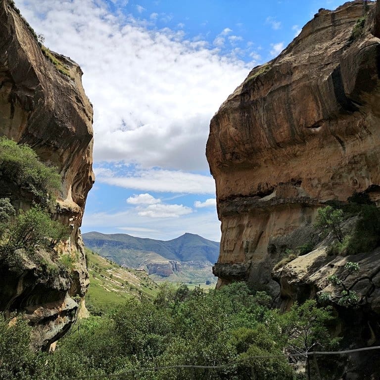 Cathedral Cave