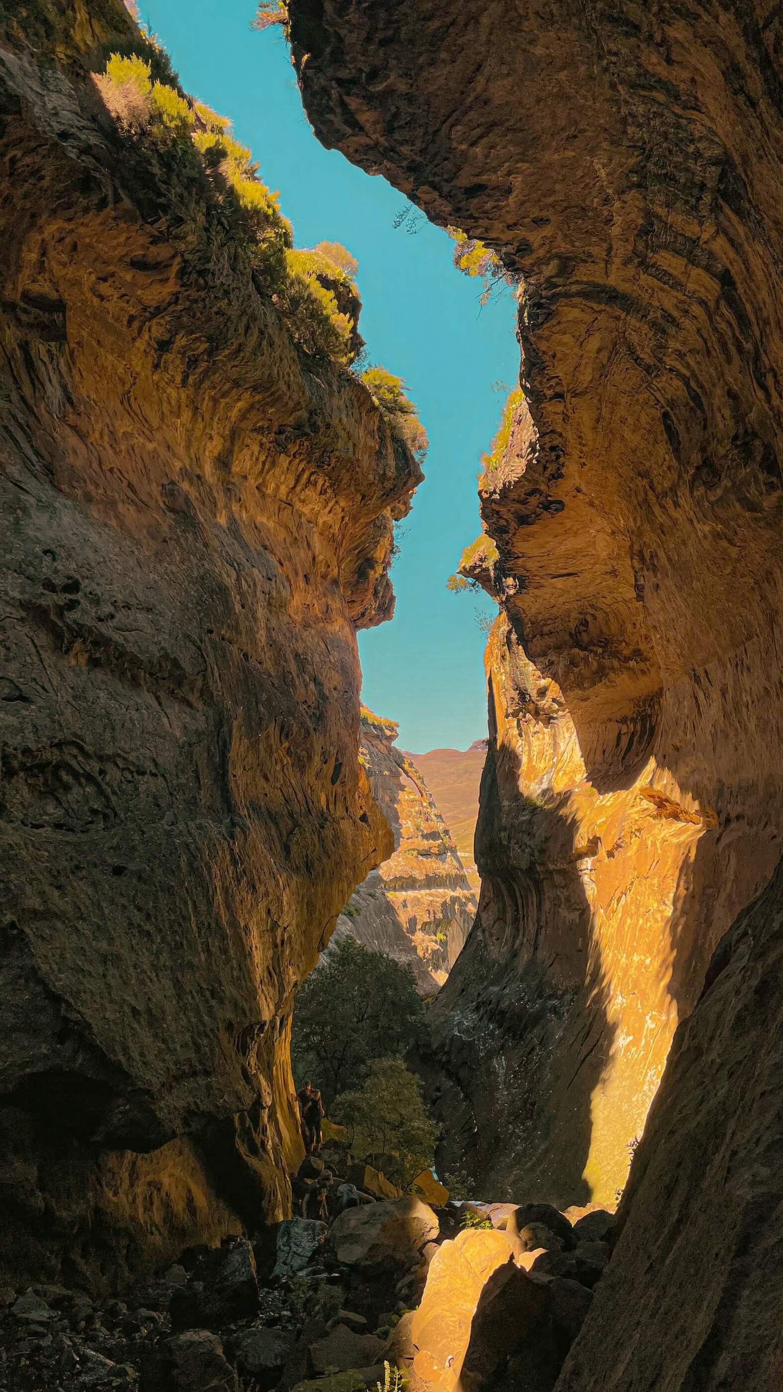 Echo Ravine Hike