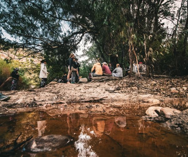 Fossil Hills Wine Walk