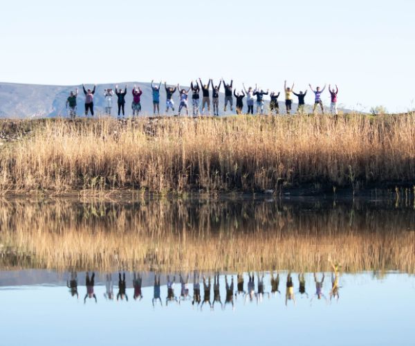 Fossil Hills Wine Walk