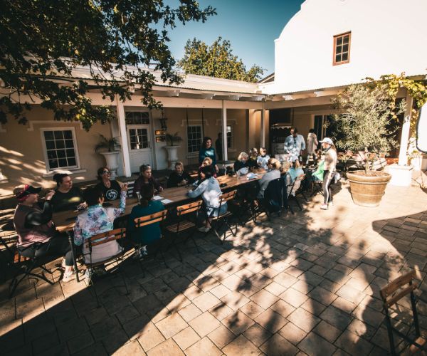 Fossil Hills Wine Walk
