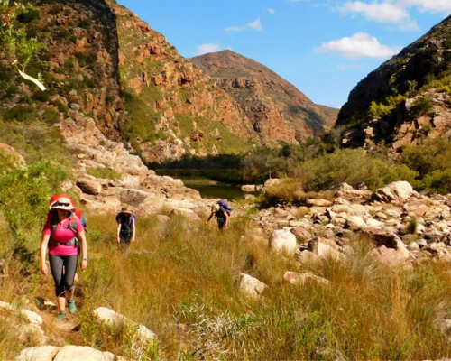 Grootrivier Poort Hiking Trail