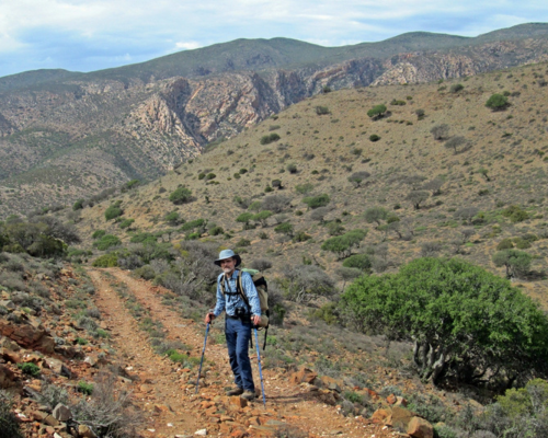 Grootrivier Poort Hiking Trail