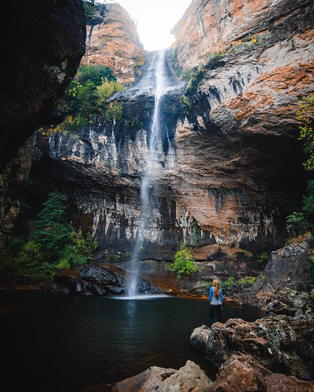Gudu Falls