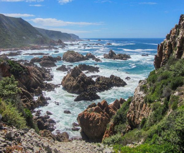 Harkerville Coastal Hiking Trail
