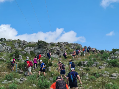 High Five Trails