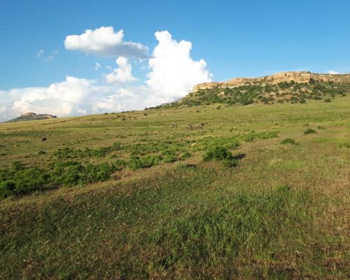 Holhoek Hiking Trail