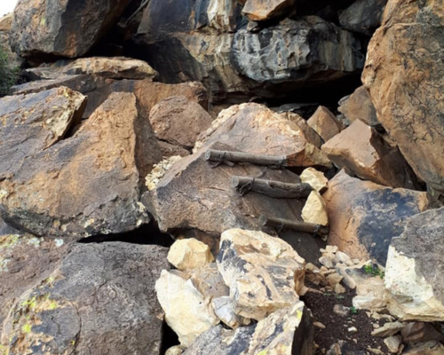 Holhoek Hiking Trail