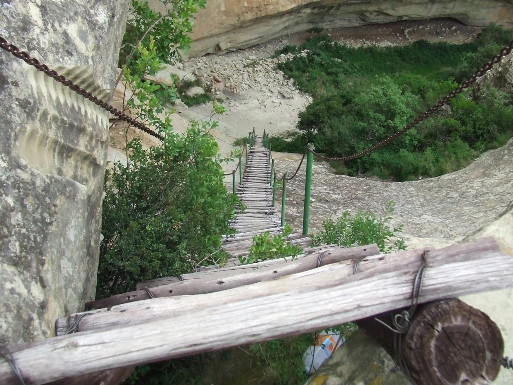 Holkrans Ladder