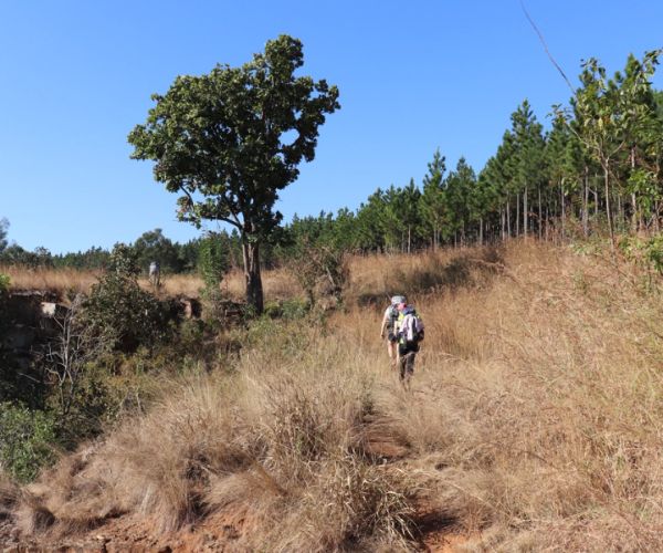 Kaapschehoop Hiking Trail