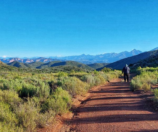 Kammanassie Camino