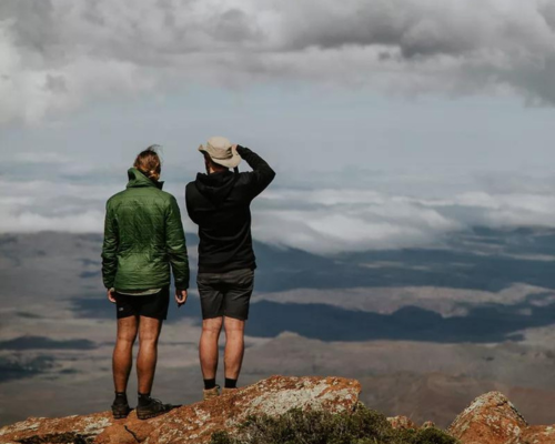 Karoo 3 Peaks Challenge