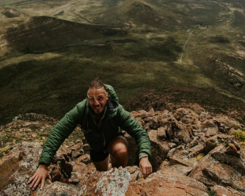 Karoo 3 Peaks Challenge