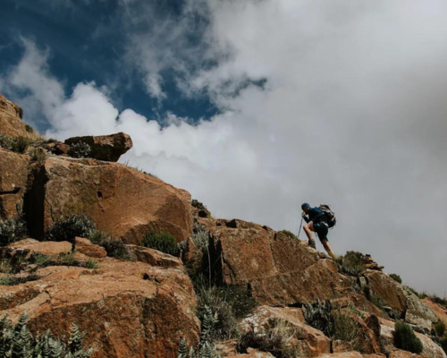 Karoo 3 Peaks Challenge