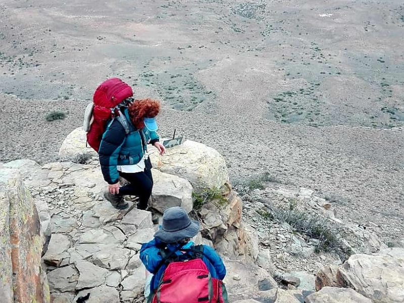 Karoo Erdvark Hiking Trail