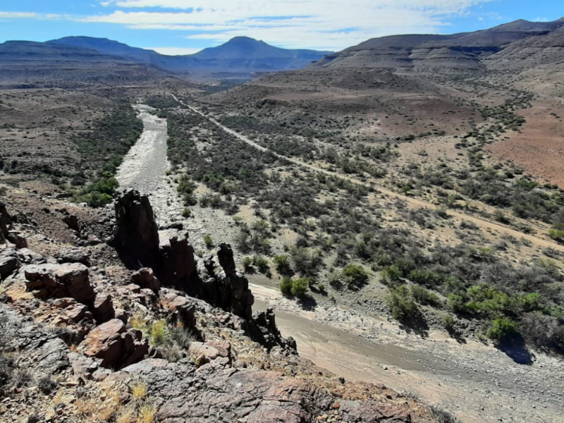 Karoo Erdvark Hiking Trail
