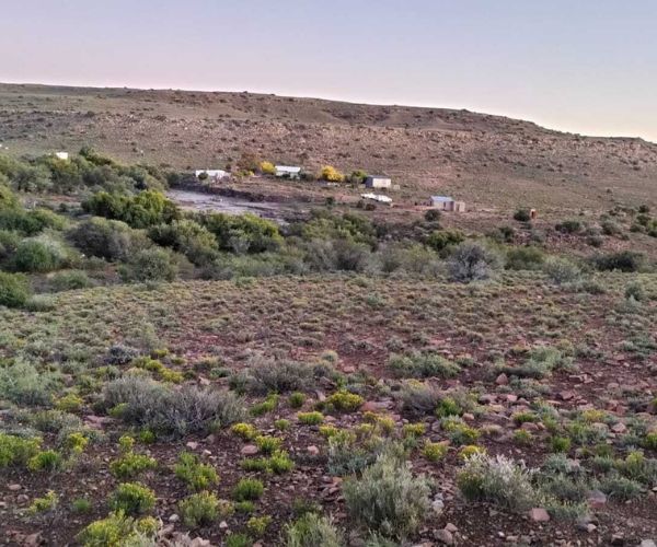 Karoo Hiking Tour