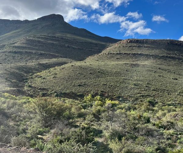 Karoo Hiking Tour