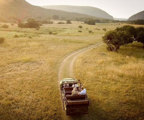 Leshiba Wilderness Hiking Trails
