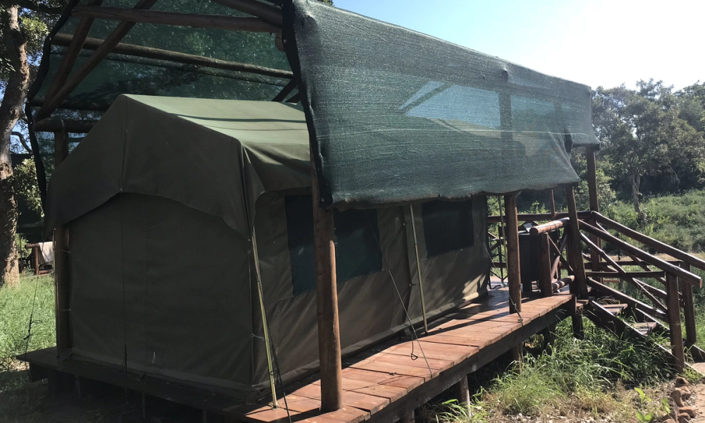Mathikithi Wilderness Trail