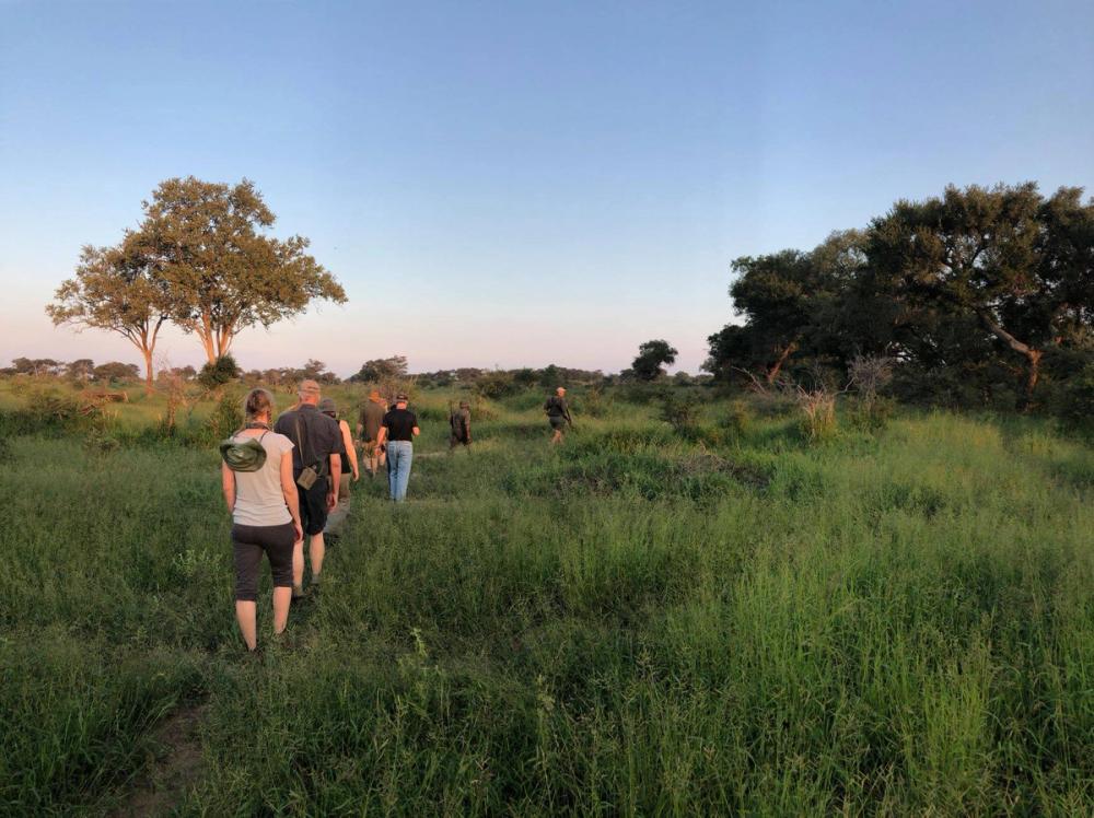 Mathikithi Wilderness Trail