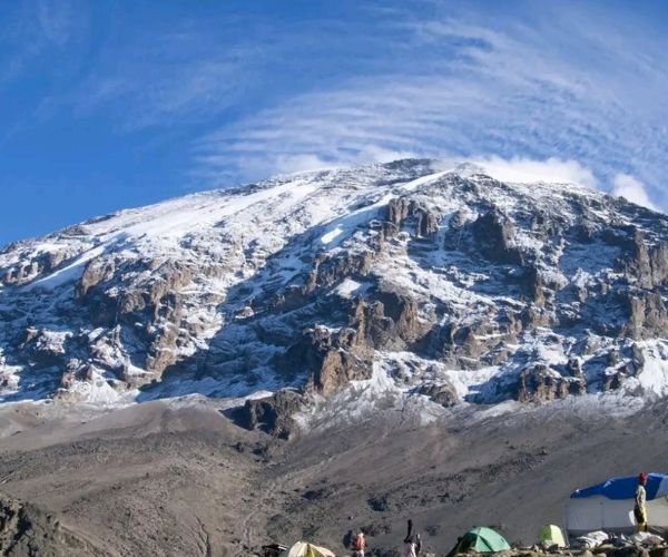 Mount Kilimanjaro Climb