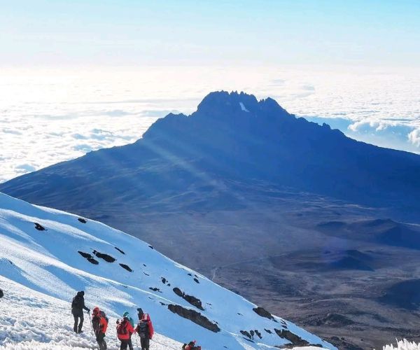 Mount Kilimanjaro Climb