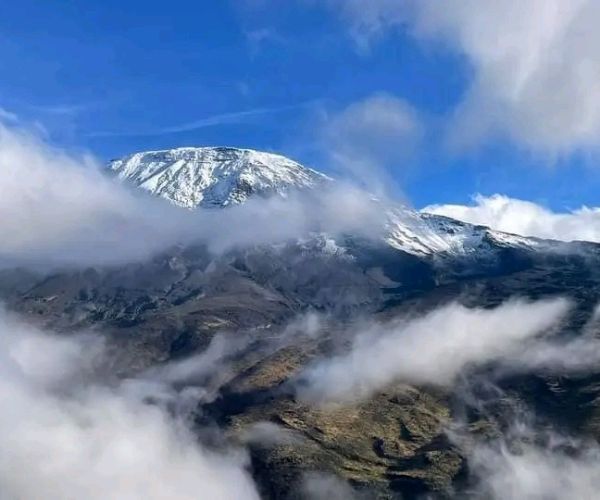 Mount Kilimanjaro Climb