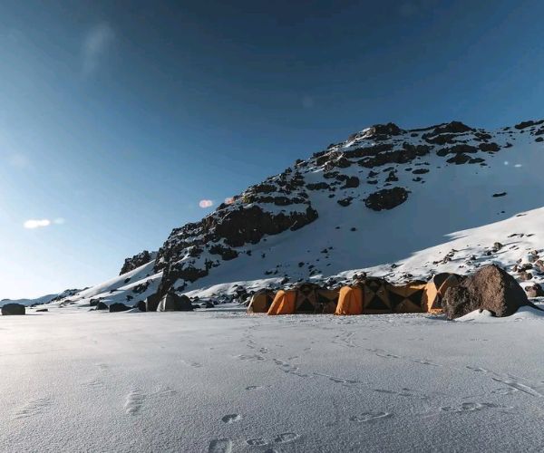 Mount Kilimanjaro Climb