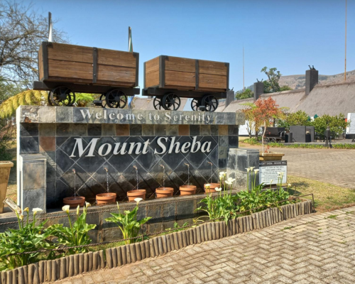 Mount Sheba Hiking Trails
