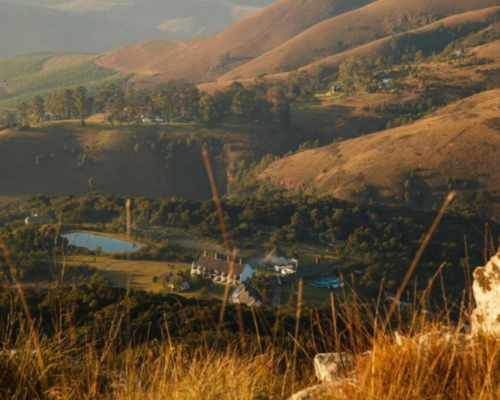 Mount Sheba Hiking Trails