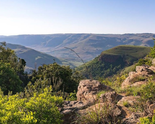 Oom Paul Hiking Trail