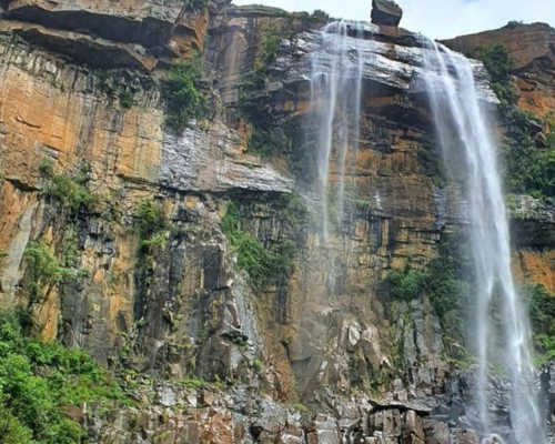 Oom Paul Hiking Trail