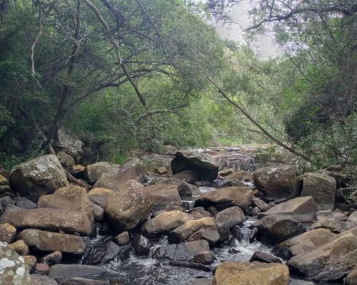 Oom Paul Hiking Trail