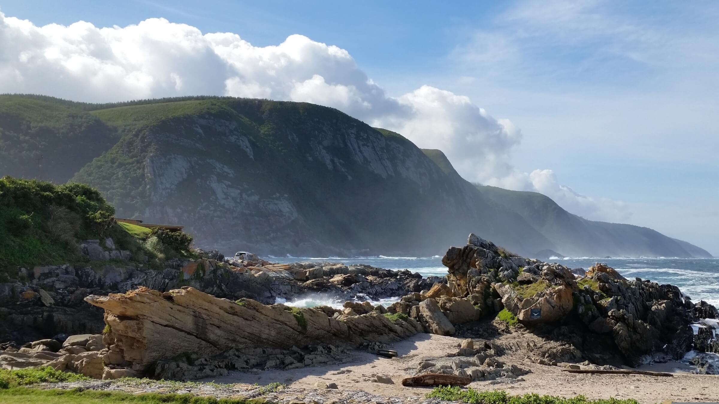 Tsitsikamma National Park