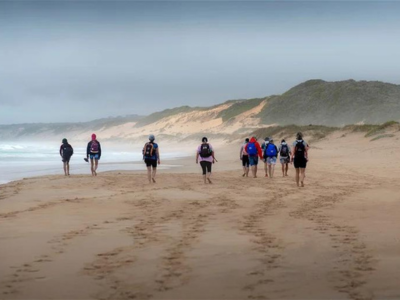 Oystercatcher Trail