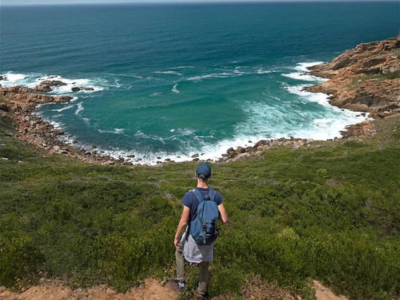Oystercatcher Trail