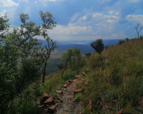 Rooikrans Hiking Trail
