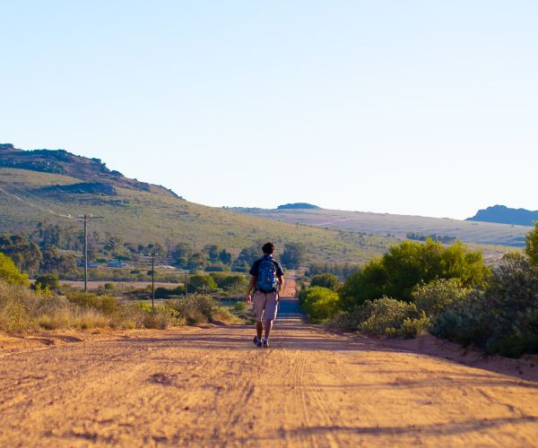 Sandveld 3-Day Hike