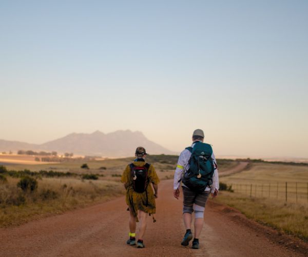 Sandveld 3-Day Hike