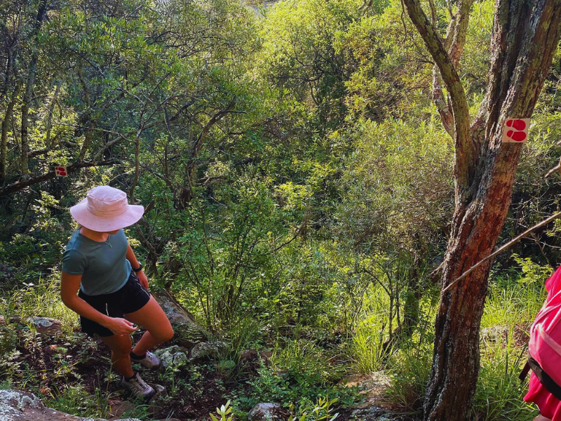 Spitskop Game Farm Hiking Trails