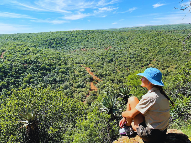 Spitskop Game Farm Hiking Trails