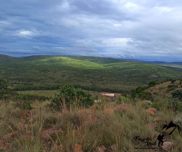 Stamvrug Hiking Trail