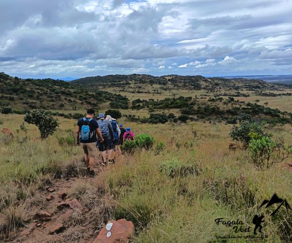 Stamvrug Hiking Trail