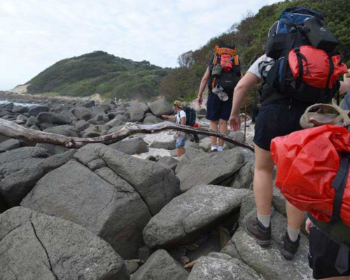 Strandloper Hiking Trail